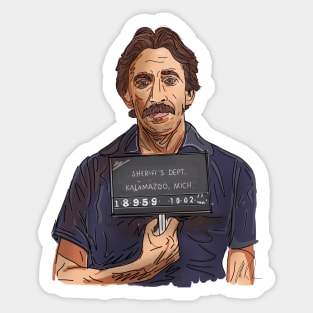 Tim "The Candyman" Taylor Sticker